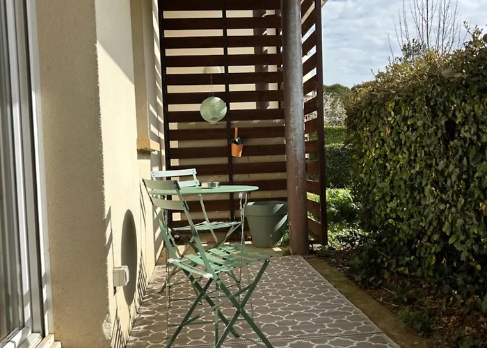 Lejlighed Avec Bacon Et Piscine